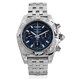 Breitling Men's 'Chronomat 41' Series AB014012-C830 Link Watch