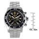 Breitling Men's 'Superocean II' A1334102-BA82 Link Watch