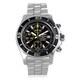 Breitling Men's 'Superocean II' A1334102-BA82 Link Watch