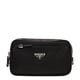 Prada Black Technical Fabric Belt Bag - 17256792 - Overstock ...  