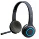 Logitech Wireless Headset H600 Over-The-Head Design
