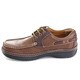 Rocus TS-315S Men's Outdoor Lace Up Moccasin Casual Oxfords