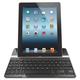 Logitech Keyboard/Cover Case for iPad - Silver