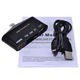 Patuoxun Multi-functional 3-in-1 Connection Kit USB OTG SD TF Card Reader Micro USB MHL to HDMI Adapter