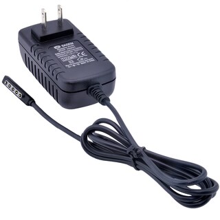 US Seller Microsoft Surface RT Wall Charger Power Adapter for Windows 8 Tablet