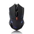 Patuoxun New USB 7 Buttons Wireless Professional Game Gaming Optical Mouse Mice