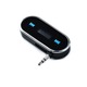 Patuoxun Folding 3.5mm In-car Wireless FM Stereo Transmitter