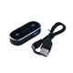 Patuoxun Folding 3.5mm In-car Wireless FM Stereo Transmitter