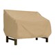 Classic Accessories Terrazzo Patio Bench/ Loveseat Cover