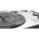 Pyle PTTC4U Turntable with Built-in Stereo Speakers/ MP3 Recording/ USB-to-PC/ Cassette Playback/ Battery (Refurbished)