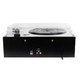 Pyle PTTC4U Turntable with Built-in Stereo Speakers/ MP3 Recording/ USB-to-PC/ Cassette Playback/ Battery (Refurbished)