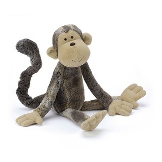 melissa and doug stuffed monkey