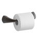 Alteo Pivoting Double Post Toilet Paper Holder