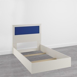 Altra Skyler Kids' Twin Bed with Reversible Headboard by Cosco