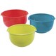 KitchenWorthy 3-Piece Mixing Bowl Set
