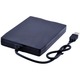Patuoxun Portable 3.5-inch USB External Black Plug and Play 1.44 MB Floppy Disk Drive