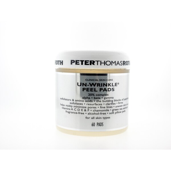 Peter Thomas Roth Un-wrinkle Peel Pads