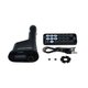 Patuoxun Wireless FM Transmitter Car Kit MP3 Audio Player with USB/ SD Card/ AUX-in Ports and Remote