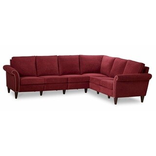 Pippa Cayenne 3-corner 2-sectional Sofa