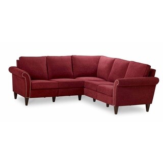 Pippa Cayenne 2-corner 2-sectional Sofa
