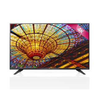 LG 49UF7600 49-inch 4K UHD 120Hz Smart LED HDTV with webOS 2.0