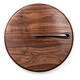 Legacy Solstice Black Walnut Cutting Board and Cheese Knife Set