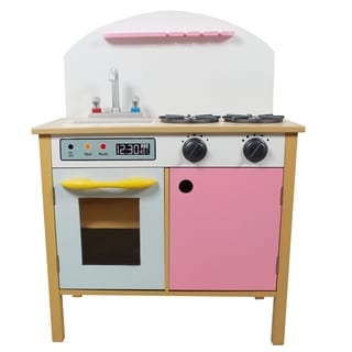 american plastic toys gourmet kitchen