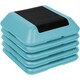 High Step Work Out Training Device (Set of 4 Risers)