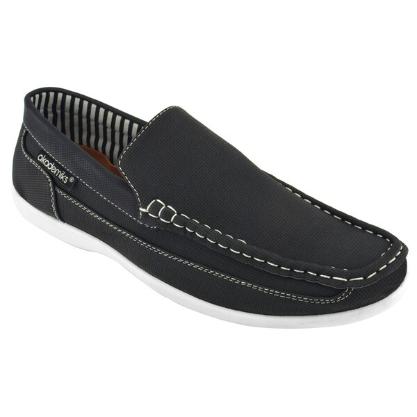 Akademiks Men's Slip-On Loafers
