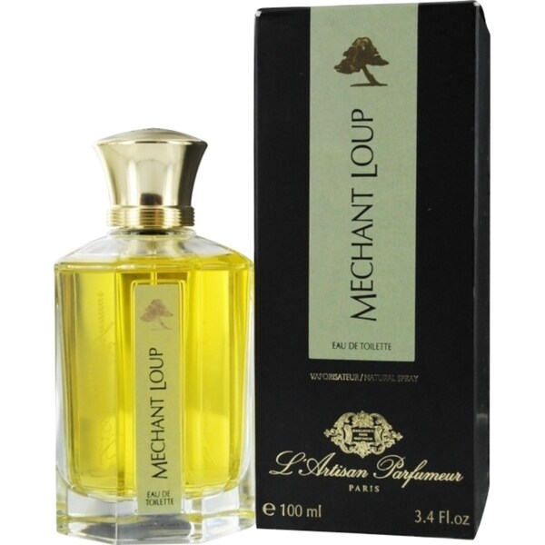 L'artisan Parfumeur Mechant Loup Men's 3.4-ounce Eau de Toilette Spray