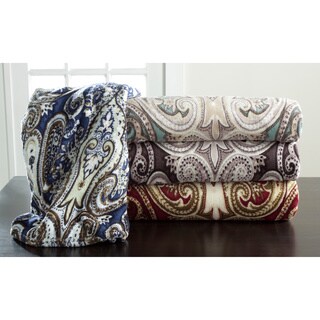 Crystal Palace Fleece Blanket