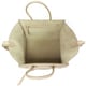 Celine \u0026#39;Phantom\u0026quot; Beige Smooth Leather Medium Luggage Tote Bag ...  