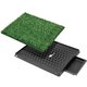 PetZoom Pet Park Deluxe 3-piece Dog Relief System
