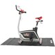 Ironman Triathlon X-Class 310 Upright Bike with Bluetooth, IronStrong apps, Air Soft Seat and Bonus Equipment Mat