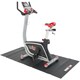 Ironman Triathlon X-Class 310 Upright Bike with Bluetooth, IronStrong apps, Air Soft Seat and Bonus Equipment Mat