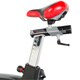 Ironman Triathlon X-Class 310 Upright Bike with Bluetooth, IronStrong apps, Air Soft Seat and Bonus Equipment Mat