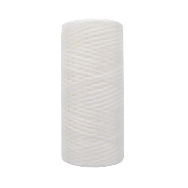 Pentek WPX25BB97P String-Wound Polypropylene Filter Cartridge 10-inch inches x 4.5-inch  25 Microns
