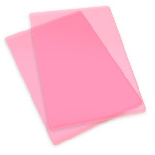 sizzix cutting watermelon mats pair accessory replacement siz mat
