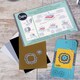 Sizzix Inksheets Starter Kit