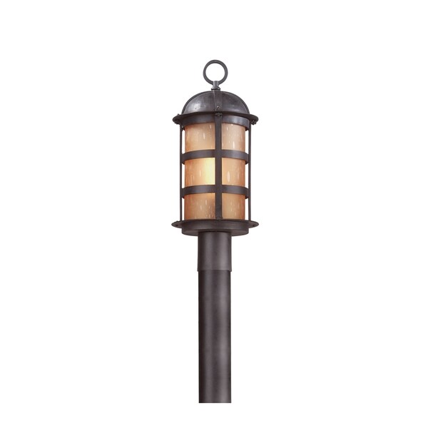 Troy Lighting Aspen 1-light Post Lantern