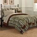 Forest 7-piece Bed in Bag with Sheet Set
