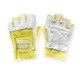 Womens Grizzly Paw Gloves Yellow