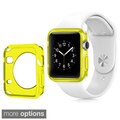 INSTEN TPU Rubber Candy Smart Watch Bumper Frame Case for 42mm Apple Watch