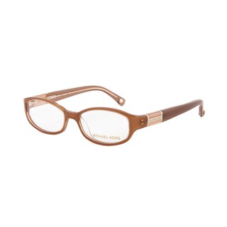 Michael Kors MK841 222 Caramel Optical Eyeglasses (Size 49)