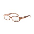Michael Kors MK841 222 Caramel Optical Eyeglasses (Size 49)
