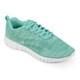Journee Collection Women's 'Snapdragon' Marled Lightweight Sneakers