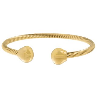 Sabona Men's Professional Steel Twist Gold