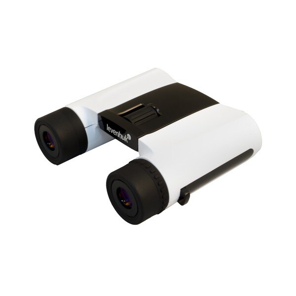 Levenhuk Rainbow 8x25 White Snow Binoculars