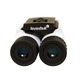 Levenhuk Rainbow 8x25 White Snow Binoculars
