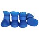 Pet Life All-Terrain Rubberized Dog Shoes